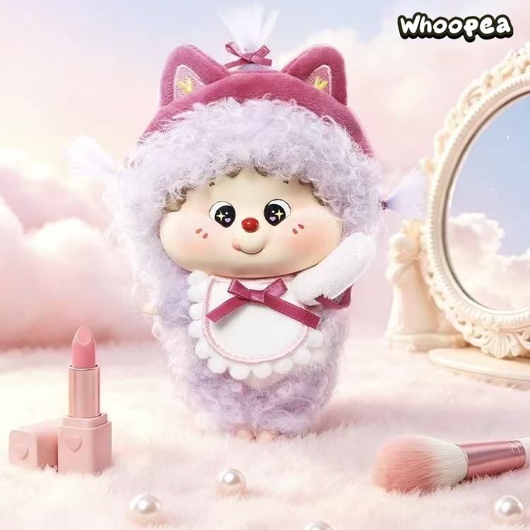 Nommi Rosy Date Series Plush Doll Blind Box (PRE-ORDER）