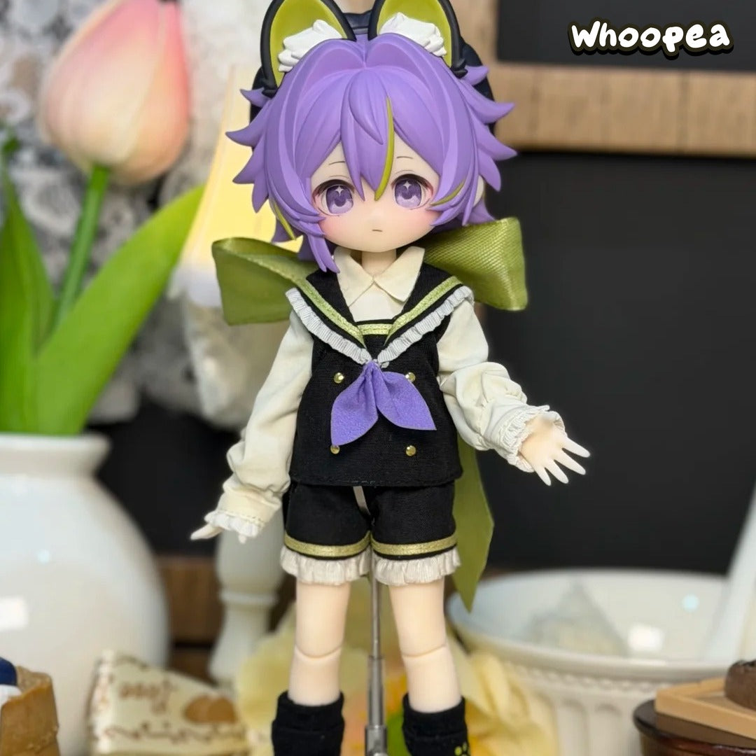 The Hard Candy Institute Series 1/12 Action Figure BJD Blind Box (PRE-ORDER)