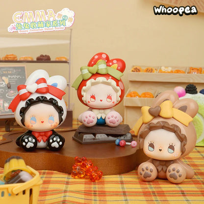 EMMA Bunny Collector Debut Series Figures, Blind Box