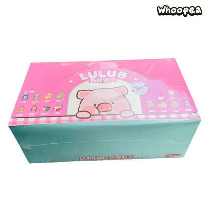 LuLu The Piggy Picnic Series Beans Blind Bag
