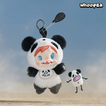 POP MART POLAR Monster Baby Collection Series Plush Pendant V1 Blind Box