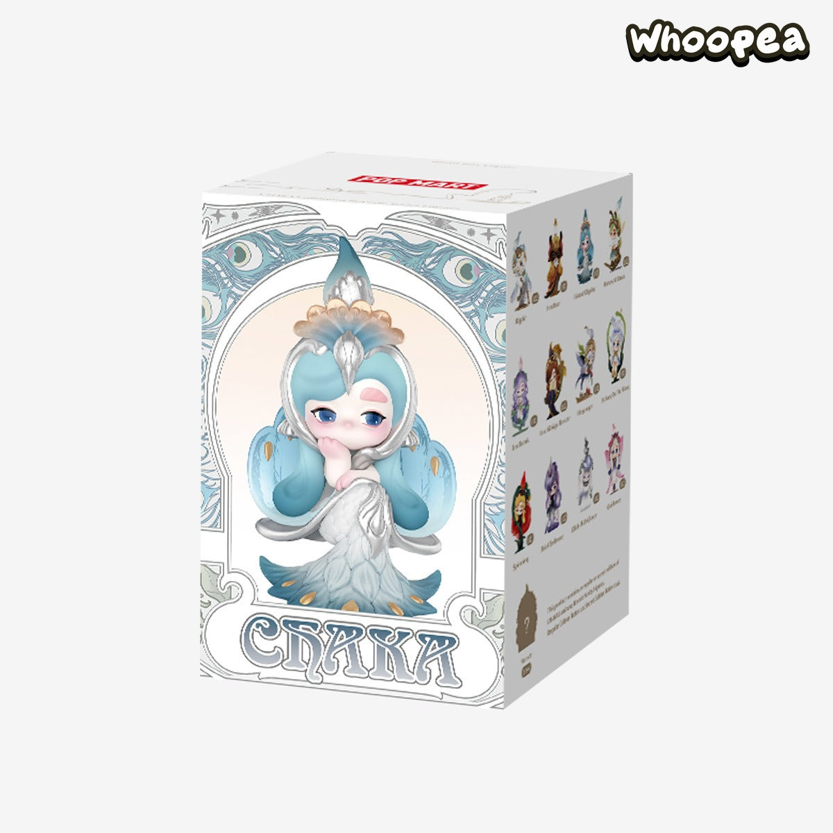 CHAKA Luminous Reverie Series Figures Blind Box – WHOOPEA