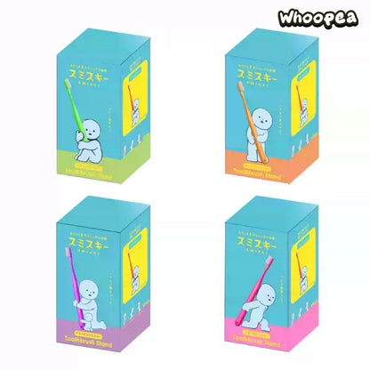 SMISKI Toothbrush Stand Series Figure Collection