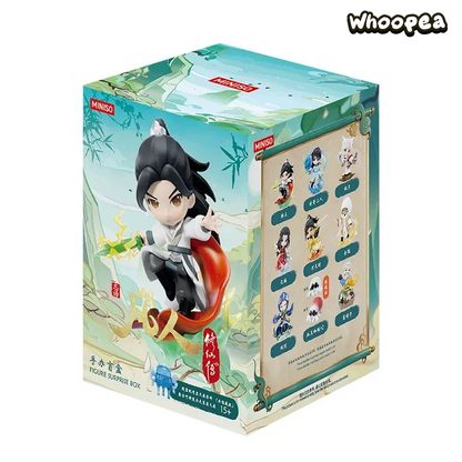 A Mortal's Journey to Immortality Series Figure Blind Box