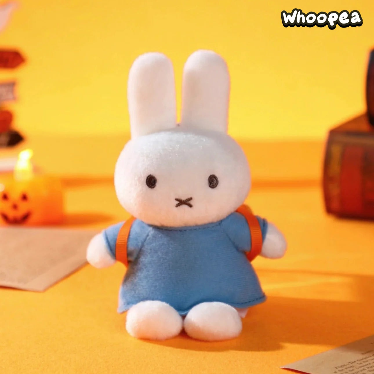 Miffy Halloween Series Plush Blind Box