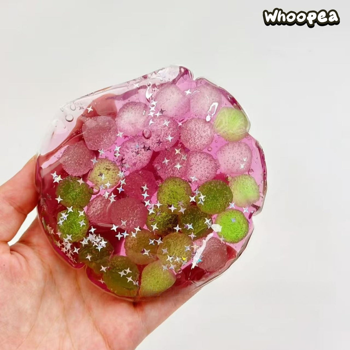 Handmade Vaseline Crunchy Squishy Bag Collection - Sensory Fidget Toy