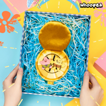 GONG SpongeBob SquarePants Funny Plush Watch Series Blind Box (PRE-ORDER)