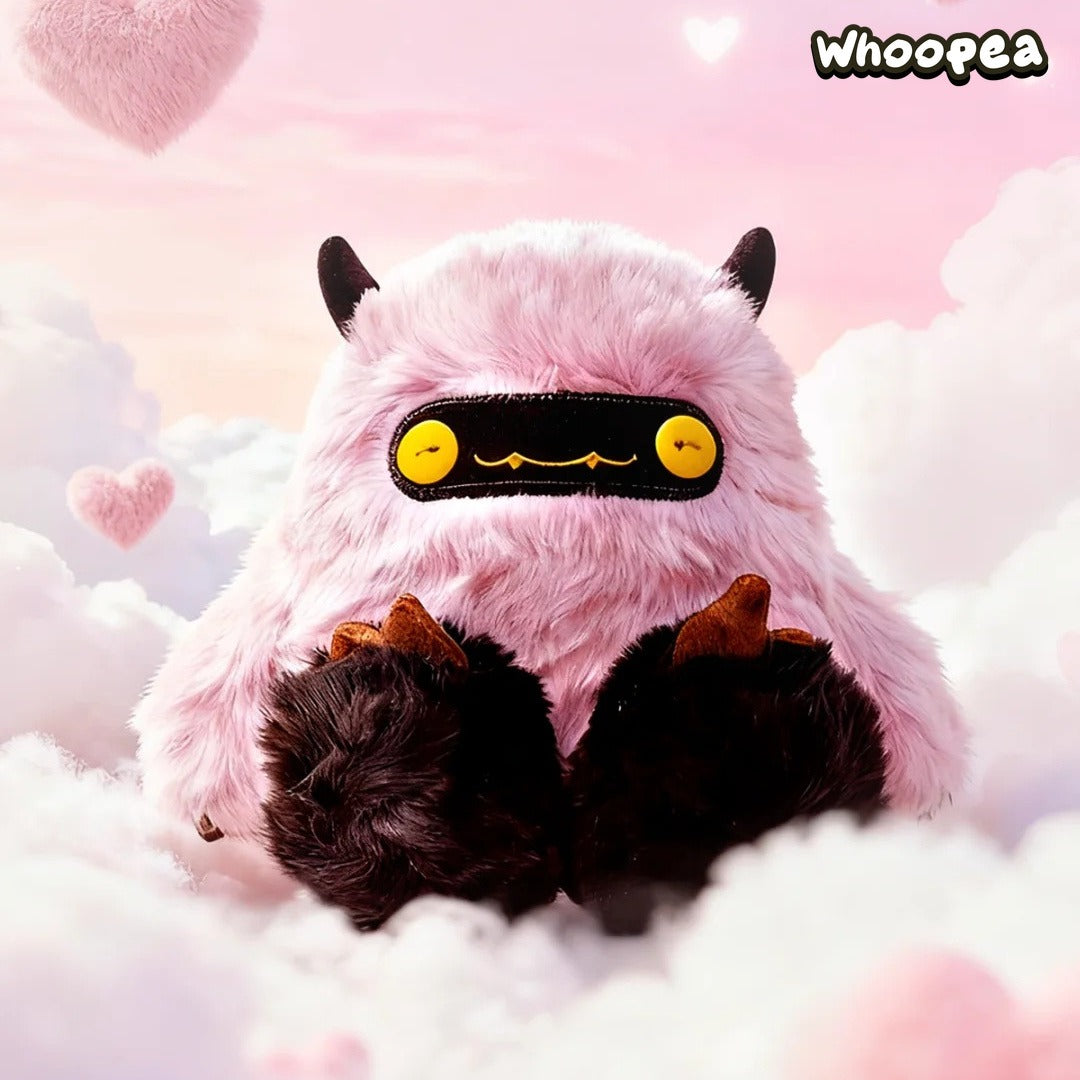 POP JOY x MOMOTOY DunDun Family Series Plush Blind Box