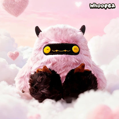 POP JOY x MOMOTOY DunDun Family Series Plush Blind Box