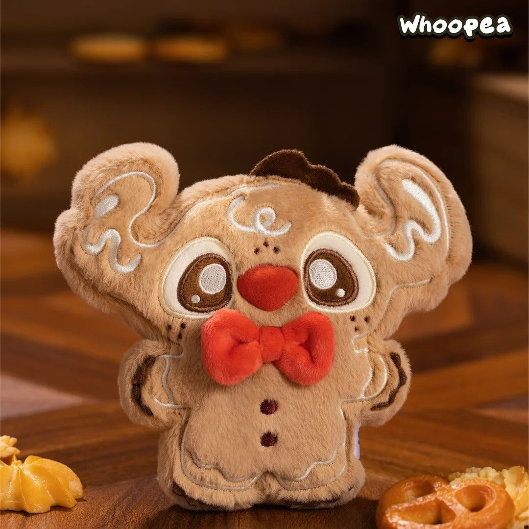 DSN STITCH Chocolate Factory Series Plush Pendant Blind Box – WHOOPEA