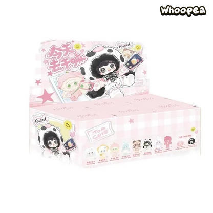 YOOKI What Shall We Do Today Series Plush Pendant Blind Box