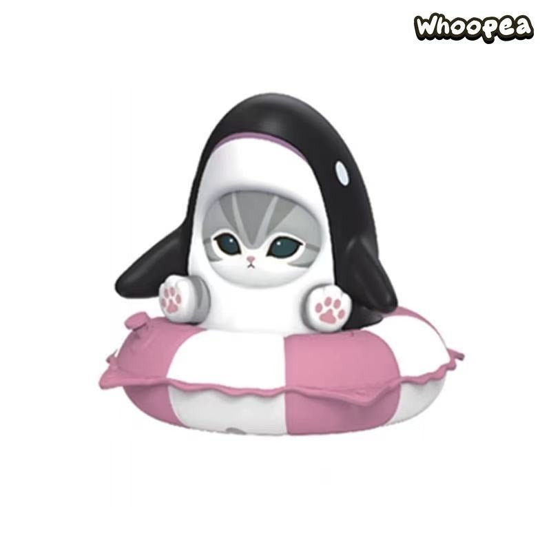 Mofusand Swimming Ring Series Figure Blind Box