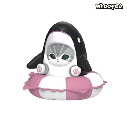 Mofusand Swimming Ring Series Figure Blind Box