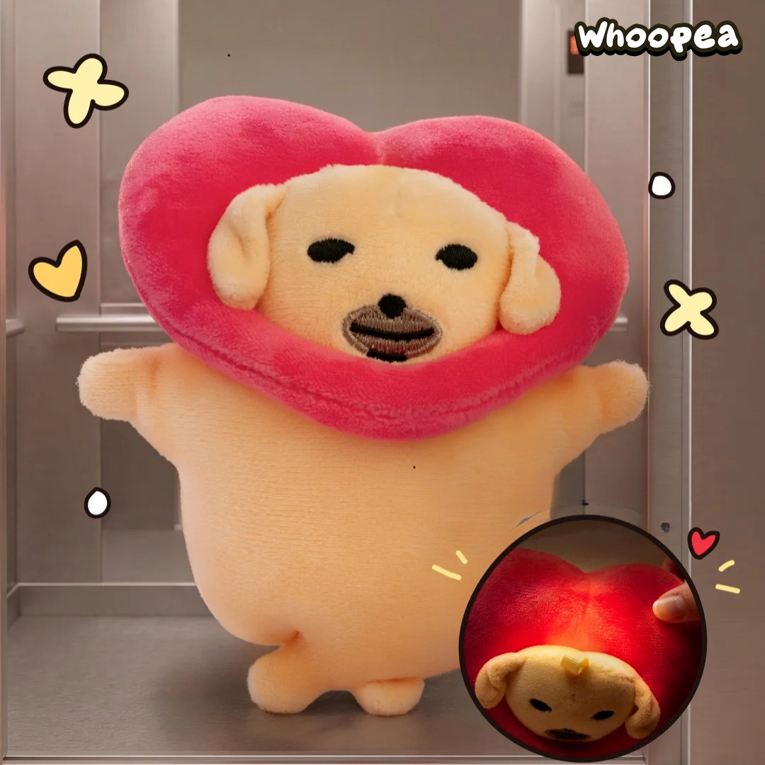 Nudaeng Weekly Life Series Plush Pendant Blind Box