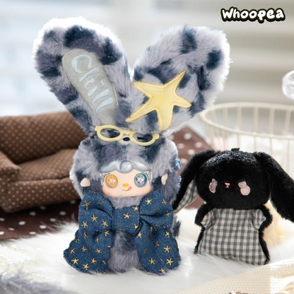 YOOKI Healing Bunny Series Plush Pendant Blind Box