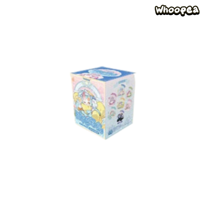 Tutulong Fluffy Shore V6 Series Plush Doll Blind Box