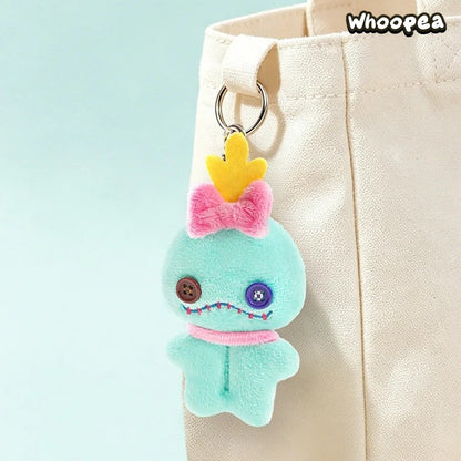 DSN Always Together Series Button Plush Pendant Blind Box