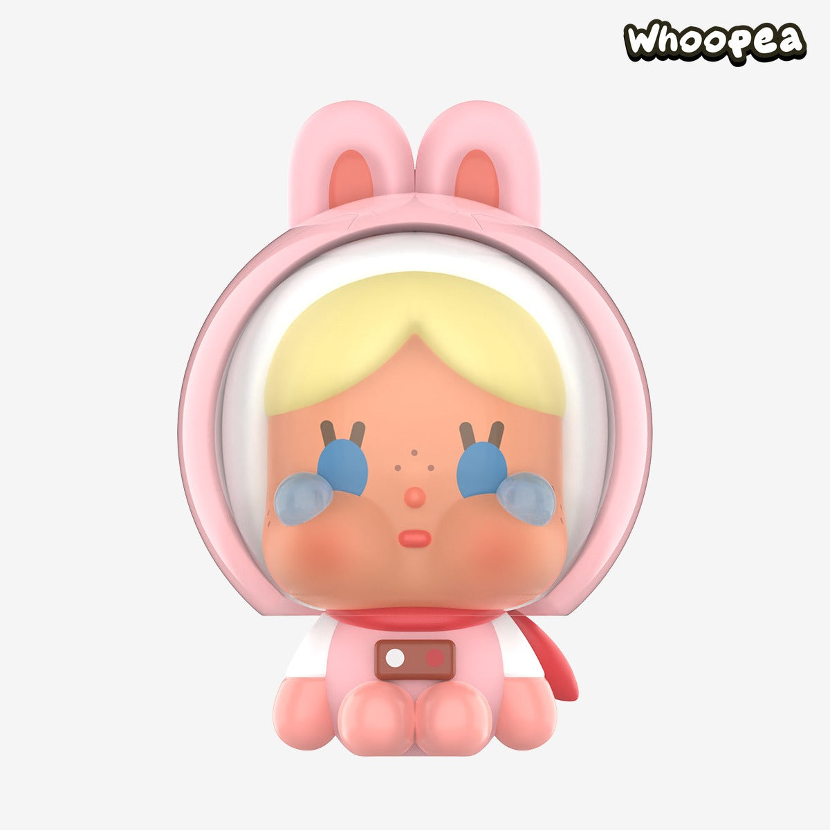 CRYBABY CRYING TO THE MOON-SITTING SERIES FIGURES BLIND BOX (PRE-ORDER)