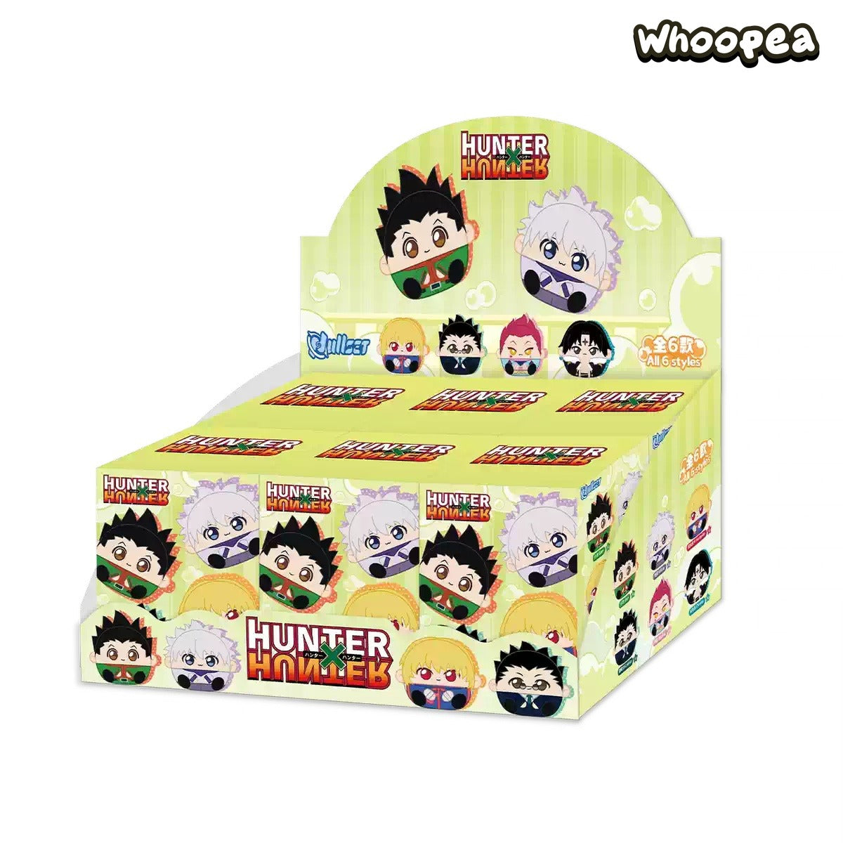 Hunter x Hunter Plush Pendant Blind Box