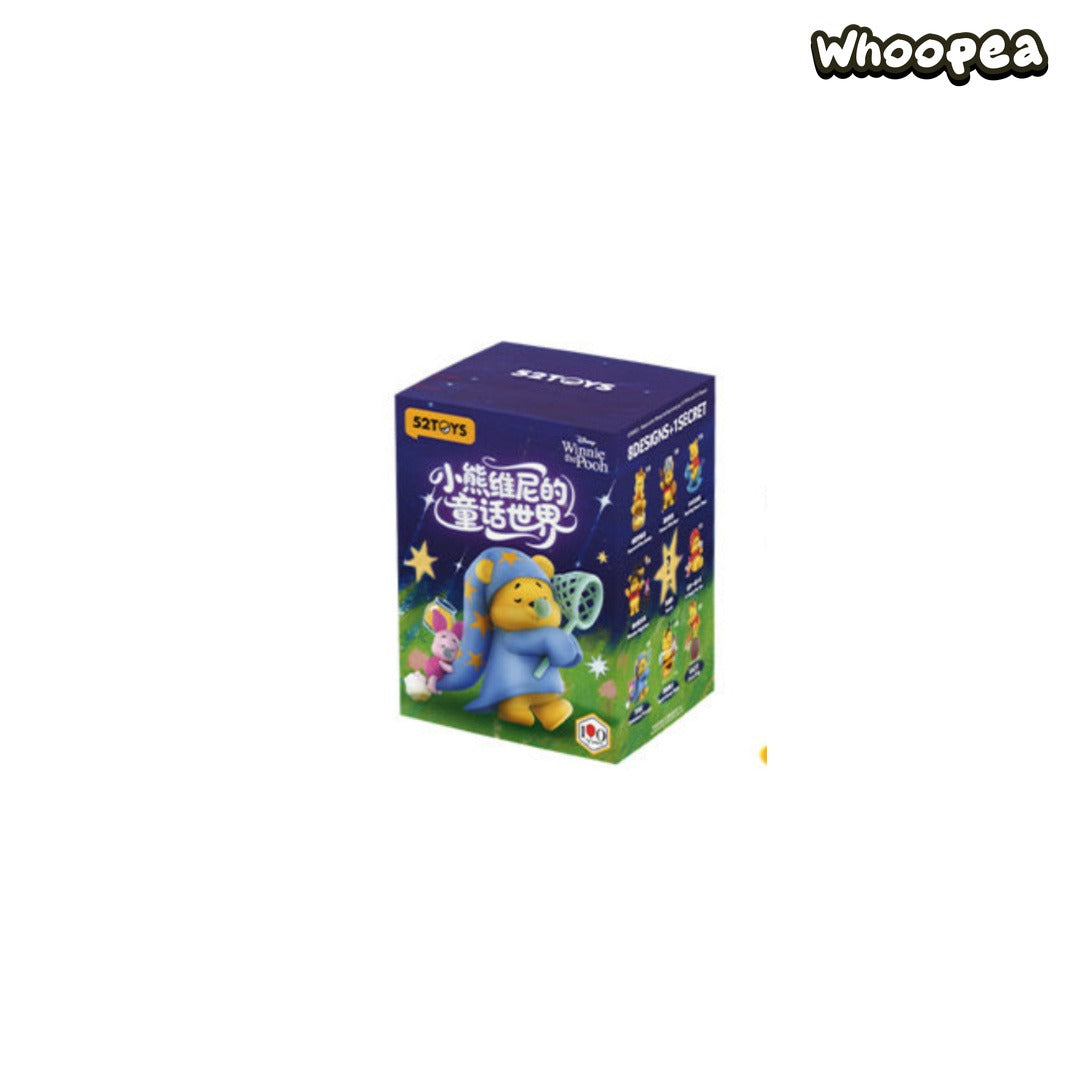 DSN Winnie the Pooh's Fairy Tale World Series Figure Blind Box (PRE-ORDER)