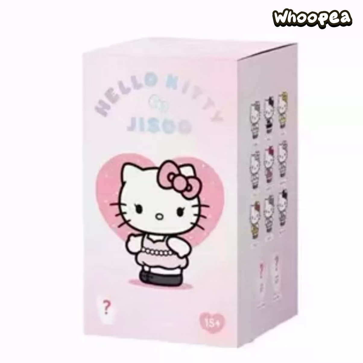 SANRI0 HK x Jisoo Series Plush Pendant Blind Box