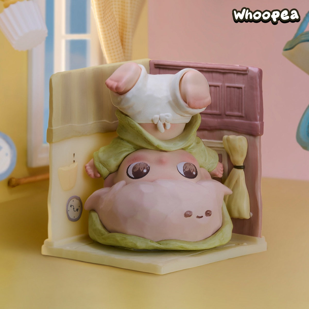 DIMOO The Missing Day Series Figures, Blind Box (PRE-ORDER)