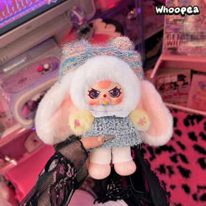 Baby Three Sweet Coolism Series Plush Pendant Blind Box