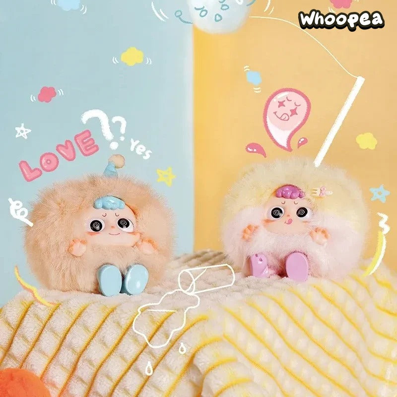 Heyme-Spookie Series Plush Blind Box