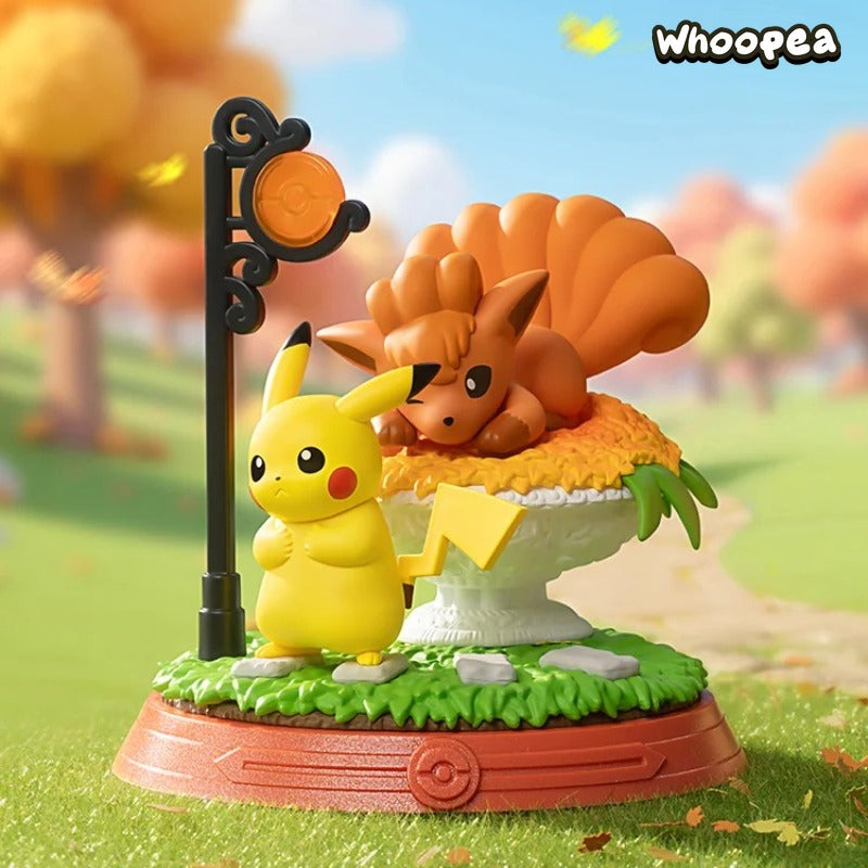 Pokemon Pikachu And Friends Series Figure Blind Box – WHOOPEA