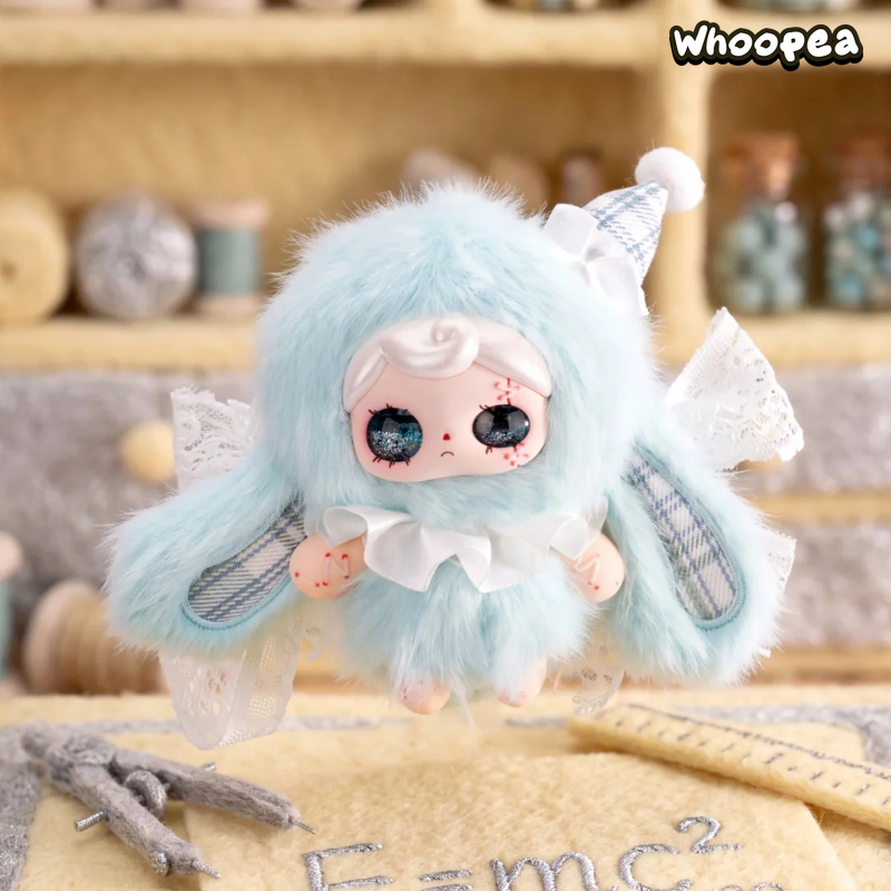 Yuna Kawaii Girl Series Plush Pendant Blind Box