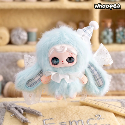 Yuna Kawaii Girl Series Plush Pendant Blind Box