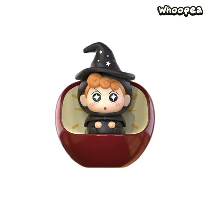 Crayon Shin-chan Dwarf Fairytale Series Bobblehead Figures Blind Box