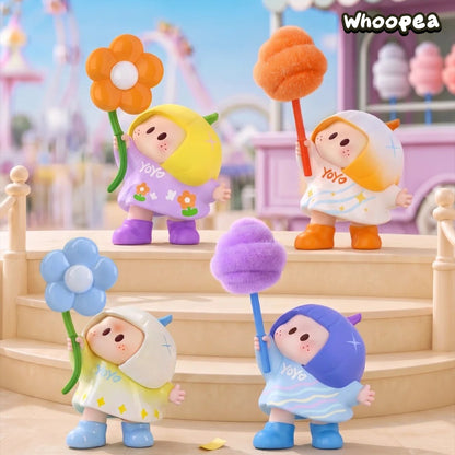 YOYO Heartfelt Wishes Series Tilted Head Figure Blind Box (PRE-ORDER)