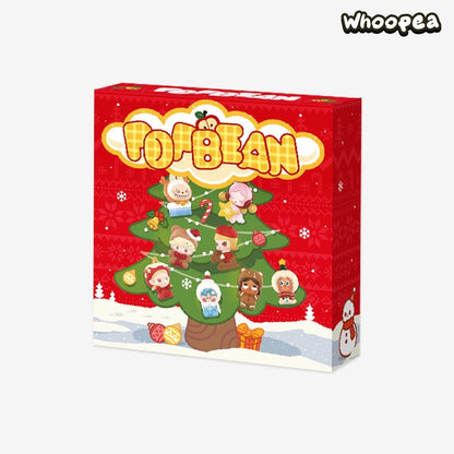 POP BEAN Winter Romance Series Figures, Blind Box (PRE-ORDER)