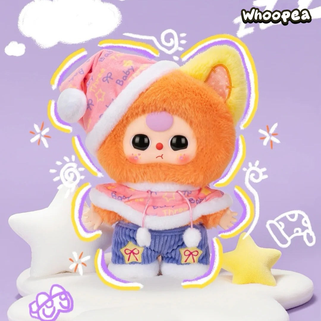Baby Three Sweet Dreams Series 400% Plush Blind Box – WHOOPEA