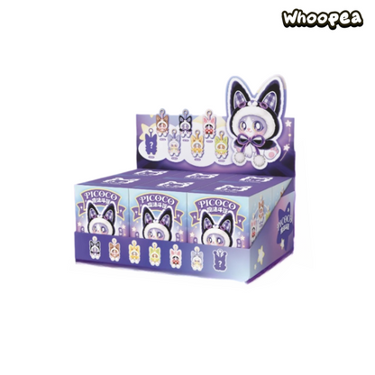 PICOCO Magic Cloak Cat Series Plush Pendant Blind Box