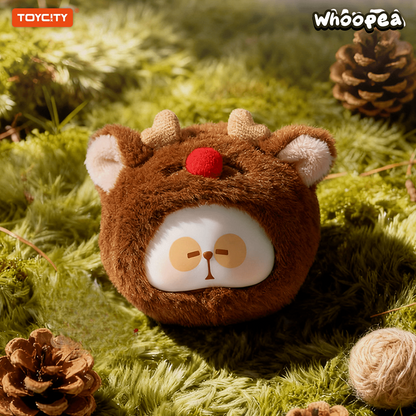 Mr.PA Critter Pals Series Plush Pendant Blind Box