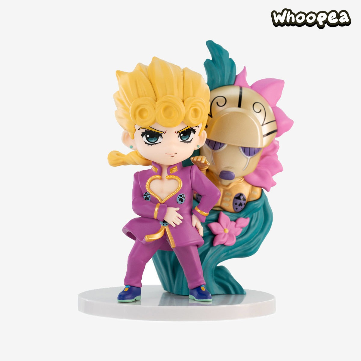 JoJo's Bizarre Adventure Golden Wind Series Figures Blind Box