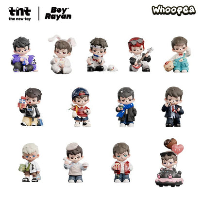 Rayan Let’s Date Series Figures, Blind Box