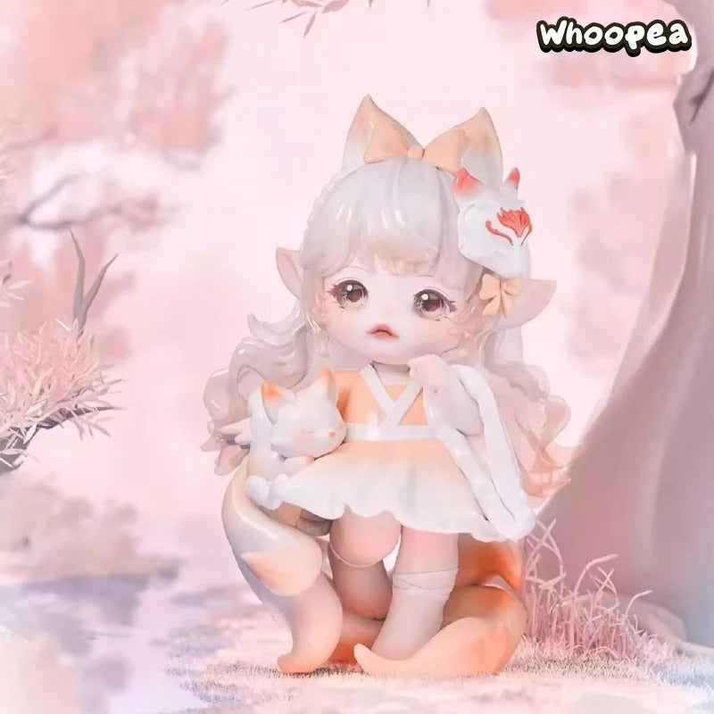 Flora-Journey To The West Dream Series Figures, Blind Box