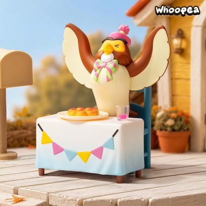POP MART DSN Winnie the Pooh Let's Party! Series Figures Blind Box (PRE-ORDER)