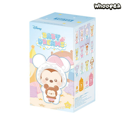 Disney Baby Dreams Series Plush Pendant Blind Box