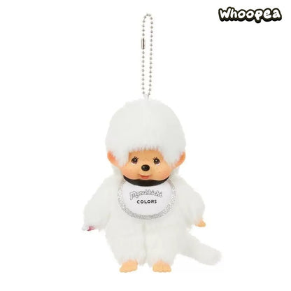 Monchichi Plush Pendant Dolls