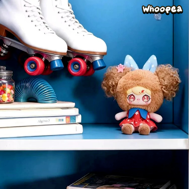 Lulumi Candy Series Mini Plush Toy Blind Box