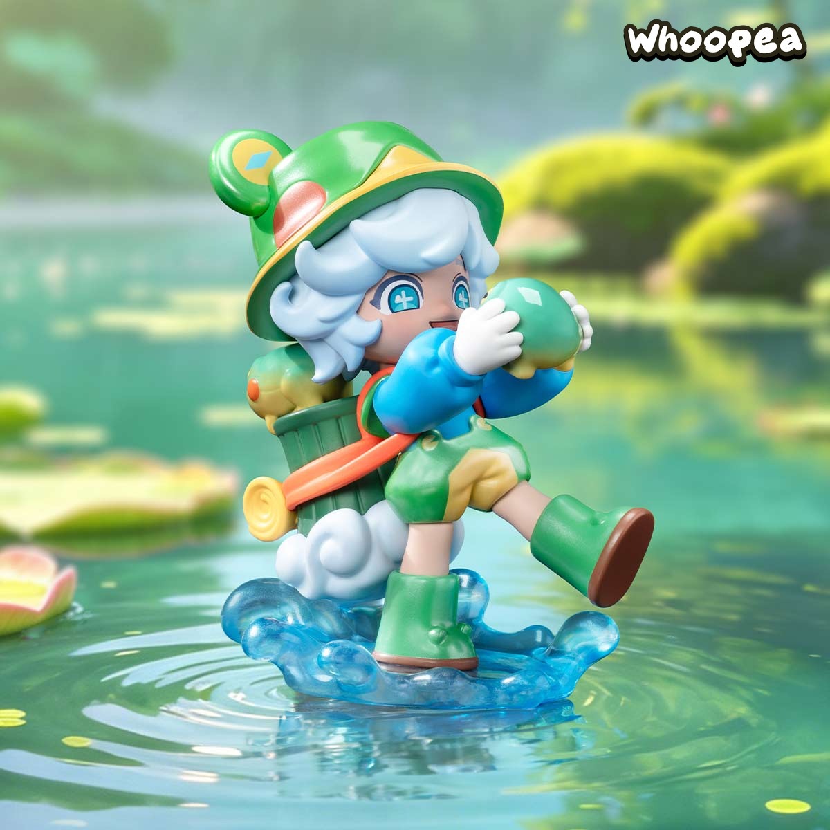 POP MART League of Legends Clash of the Cuties Series Figures Blind Box (PRE-ORDER)