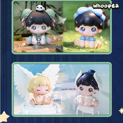 BAOBAO x Fantasy Dreamland Series Figures Blind Box