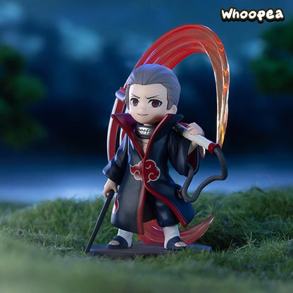 POP MART Naruto: Shippuden Series Battle Against Akatsuki Themed Figure Blind Box