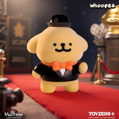 Maltese Life Is Like A Drama Series Figure Blind Box