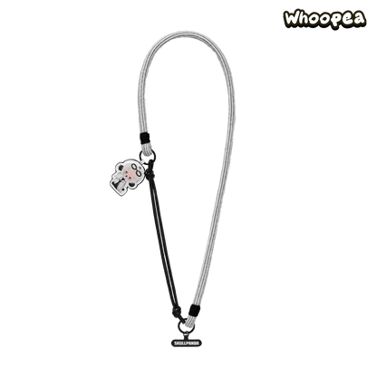 POP MART θ SKULLPANDA Off Mode Series Phone Lanyard (PRE-ORDER)