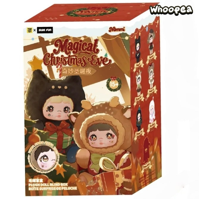 NOMMI Magical Christmas Eve Series Blind Box